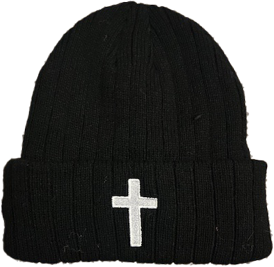 Black Gifted Beanie