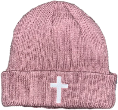 Pink Gifted Beanie